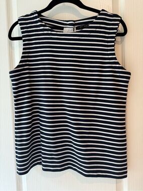 Banana Republic Striped Top